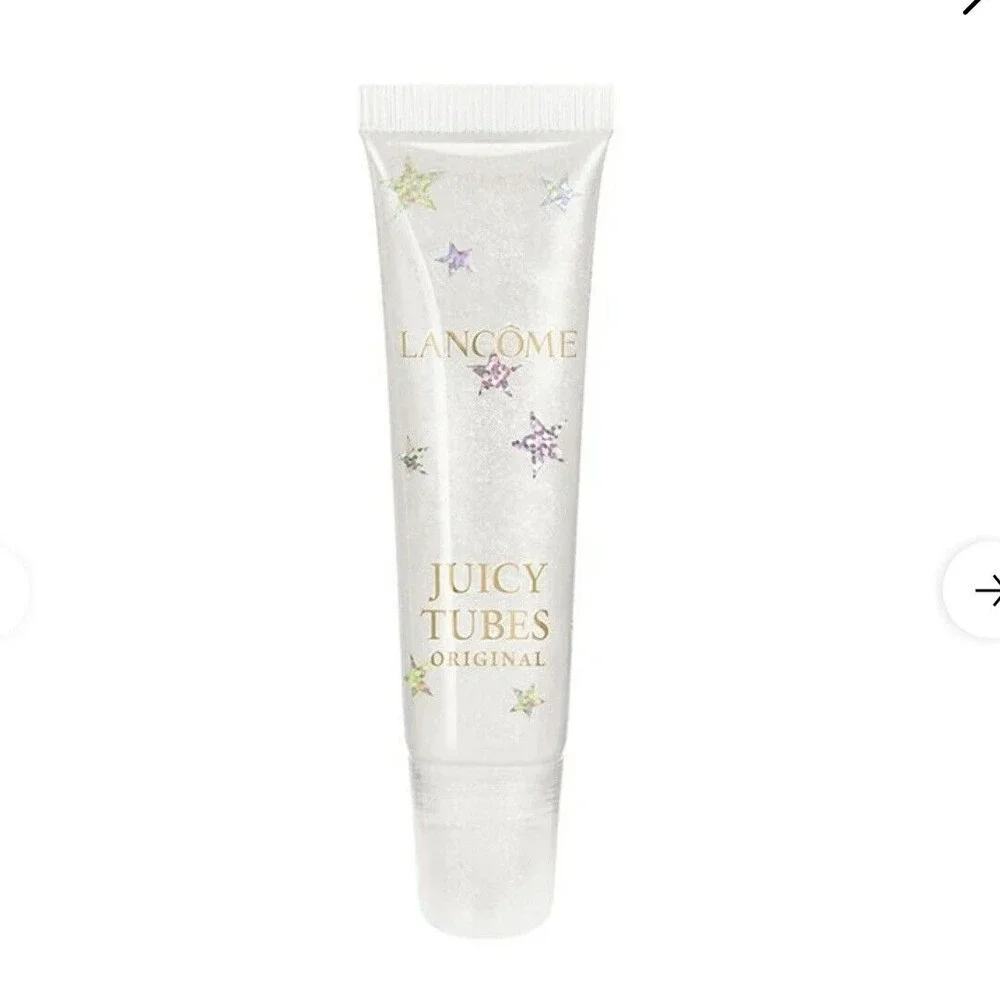 Lancome Juicy Tubes Original Lip Gloss #20 BIRTHDAY CONFETTI Full Size New